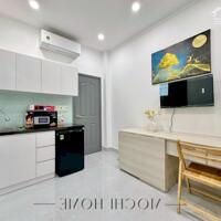 Căn hộ studio cửa sổ thoáng Nguyễn Ngọc Phương, Bình Thạnh Giáp Quận 1,2