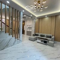 Bán Nhà Hẻm Xe Tải Thông,Tâm Quyết Mới Xây 100% Quận6 Đ.hậu Giang Dt(59M2) Giá Bán 2Tỷ3 Hoàn Công Ra Sổ
