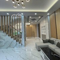 Bán Nhà Hẻm Xe Tải Thông,Tâm Quyết Mới Xây 100% Quận6 Đ.hậu Giang Dt(59M2) Giá Bán 2Tỷ3 Hoàn Công Ra Sổ