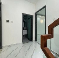 Bán Nhà Hẻm Xe Tải Thông,Tâm Quyết Mới Xây 100% Quận6 Đ.hậu Giang Dt(59M2) Giá Bán 2Tỷ3 Hoàn Công Ra Sổ