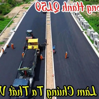 Bán Đất Nền Mặt Tiền Đường Song Hành Quốc Lộ 50 Bình Chánh Tp.hcm. Liên Hệ: 0922.11.33.66 Hải