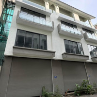 Siêu Phẩm Khu B Geleximco Lê Trọng Tấn, Diện Tích 100M2 Mặt Tiền 5M, Khu Vực Dân Cư Đông Đúc