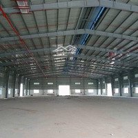 Chuyển Nhượng Nhà Xưởng Trong Cụm Công Nghiệp Tại Bắc Ninh.