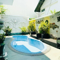 Bán Biệt Thự Đẹp Thảo Điền, Quận 2 Diện Tích: 303M2(14Mx26M) Hầm 3 Tầng Hồ Bơi Sân Vườn Giá Bán 69 Tỷ Tl