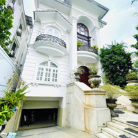 Bán Biệt Thự Đẹp Thảo Điền, Quận 2 Diện Tích: 303M2(14Mx26M) Hầm 3 Tầng Hồ Bơi Sân Vườn Giá Bán 69 Tỷ Tl