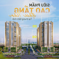 Sốc - Mở Bán Căn Hộ The Global City Chỉ Từ 100 Triệu/M2, Sáttrung Tâm Thương Mạilớn Nhất Nước