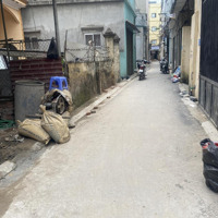Bán 57M2 Đất Trâu Quỳ 1 Nhà Ra Mặt Phố