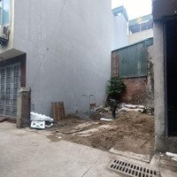 Bán 57M2 Đất Trâu Quỳ 1 Nhà Ra Mặt Phố