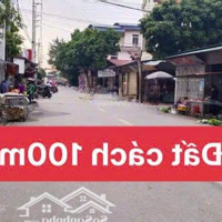 Chuyển Công Tác Chủ Bán Rẻ Lô Đất 100M2 Vuông Vắn Sát Ql21(300M) Các Cnch Dhqg 15P Nhỉnh 1Ty