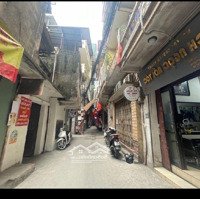 Chỉ Nhỉnh 2.5 Tỷ Có Nhà Thông Phong X 4 Tầng X 3 Ngủ - Ngõ Thông - Gần Văn Miếu Quốc Tử Giám