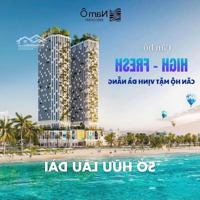 Sở Hữu Căn Hộ View Biển Vĩnh Viễn Đà Nẵng Chỉ Với 55 Triệu/M2 Sổ Hồng Lâu Dài - Chiết Khấu 12%