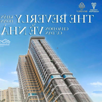 Cần Bán 3 Phòng Ngủthe Beverly Phân Khu Cao Cấp View Sông Đồng Nai Chỉ 6,7 Tỷ Bao Thuế Phí Liên Hệ: 0976977110