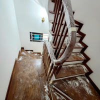 Bán Nhà 5 Tầng Mới Tinh Ở Văn Hội - Ngõ Thoáng, Nông, Gần Phố - Gần Trường Học Và Ubnd Phường