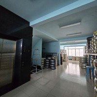 Bán Nhà Hẻm Xe Hơi 2 Mặt Hẻm Thông Thoáng 120M2 Gồm 1 Trệt 4 Lầu Có Thang Máy