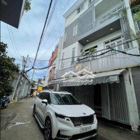 Bán Nhà Hẻm Xe Hơi 8M. Đường An Dương Vương,Q5.Diện Tích: 4X19M. 1 Trệt 5 Lầu. Chỉ 19 Tỷ