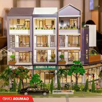 Artisan Park Căn Nhà Phố Loại To G1C 4 Tầng, 348M2 Giá Chỉ Từ 9.8 Tỷ Mặt Tiền Đường Võ Thị Sáu