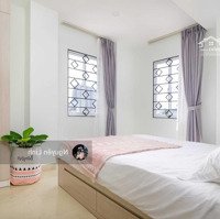 Căn Hộ 1 Phòng Ngủ1Pk Cửa Sổ View Sông Trường Sa, Thang Máy_Hầm Xe_Bảo Vệ -Diện Tích45M2,Gần Khu Phan Xích Long