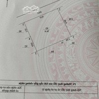 Chỉ Với 96 Triệu/M2 Sở Hữu Ngay Miếng Đất Siêu Đẹp 74,4M2 Tại Phố Phan Đình Phùng Thị Trấn Phùng