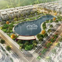 Bán Biệt Thự Kđt Tân Thanh Eite City Hà Nam, Trục Đại Lộ 68M, 1 Nhịp Tới Sun Urban City, Từ 14 Triệu/M2