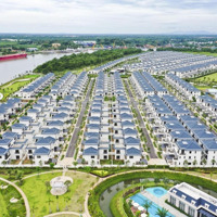 Bán Biệt Thự Song Lập Zone 4 - View Công Viên - Giá Rẻ Nhất Thị Trường - Chỉ 1 Căn Duy Nhất