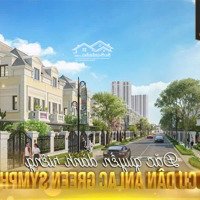 Mới 11/2024 Quỹ Căn Chính Chủ Chuyển Nhượng 80M2-126M2-135M2-280M2 Vị Trí Đẹp, Giá Đầu Tư, Có Hầm