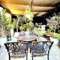 Phân Lô Kim Đồng- Vỉa Hè- 2 Mặt Ô Tô Tránh- 8 Tầng- Thang Máy- Nội Thất Tiền Tỉ- Vip