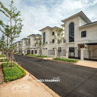 Bán Biệt Thự Đơn Lập Góc Vị Trí Hoa Hậu, Liền Kề Clubhouse, Quảng Trường View Sông, View Đẹp Nhất