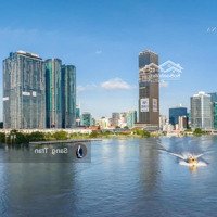 Thu Hồi Vốn Căn 2 Phòng Ngủtoà Sea View Trực Diện Sông - Grand Marina Saigon. Giá Bán 38.5 Tỷ (Tầng Cao)