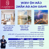 Căn Hộ 2 Phòng Ngủview Pháo Hoa Sông Hàn - View Biển Tại Peninsula Đà Nẵng - Từ 3,3 Tỷ . Hỗ Trợ Vay 70%