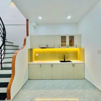 Nhà Đẹp - 60M2 Nở Hậu - 3 Phòng Ngủ- Nguyên Hồng - Bình Thạnh - Giá Chỉ 5.3 Tỷ Bớt Lộc
