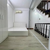 Nhỉnh 3 Tỷ Có Nhà Đẹp Quận Hai Bà Trưng Bán Nhà Ngõ Phố Trần Khát Chân 18M2, 4T, 4M Mt, Giá Bán 3,75 Tỷ