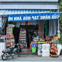 Bán Gấp, Mặt Tiền Kinh Doanh Huỳnh Bá Chánh, Tân Kiên, Bình Chánh, 5X18,68M, Shr