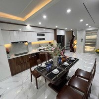 Chu Huy Mân Phúc Đồng Long Biên 45M2 5 Tầng Garra Thang Máy Ngõ Thông