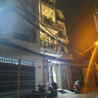 Chính Chủ Định Cư Bán Nhanh Căn Nhà Hẻm 5M Trương Công Định, Tân Bình, 60M2, Giá Bán 3Tỷ8,Sổ Hồng Riêng