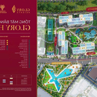 Glory Heights Nhận Nhà Tháng 10/2024 Giỏ Hàng