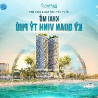 Căn Hộ Cao Cấp Nam Ô Discovery, 100% View Biển Vĩnh Cữu, Sổ Hồng Lâu Dài, Giá Không Đối Thủ