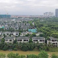 Bán Căn Hộ Studio , 34M2 Sử Dụng - View Biệt Thự Đảo - Chung Cư Skyoasis Kđt Ecopark