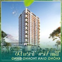 Căn Hộ 2 Phòng Ngủven Sông Hàn- View Pháo Hoa- Biển Vista Residence Đà Nẵng.gía: 1,2 Tỷ (30%) Ưu Đãi 616 Triệu