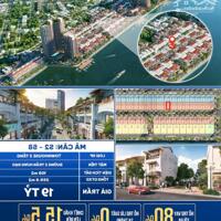 Dự án Sun Symphony ( Sun Group ) _ Căn hộ cao cấp( studio+1PN+2PN+3PN)_Shophouse 3-5 tầng_Biệt thự