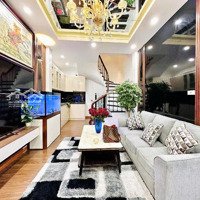 Nhà Hẻm Kim Ngưu 24.9 M2 , 4 Tầng Giá Chỉ 5.7 Tỷ Full Nội Thất - 0389528884