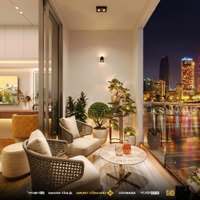 Giá Chỉ 2,3 Tỷ Cho Căn Hộ 1 Pn Tại Peninsula View Sông Hàn , Chiết Khấu Mới Nhất Từ Chủ Đầu Tư