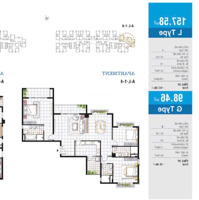 Hàng Hot Bán Căn Hộ 3 Phòng Ngủtại Riverside Residence Layout Đẹp 14,2 Tỷ Thương Lượng. Lh Lan 0906743166