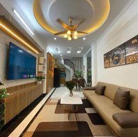 Siêu Phẩm- Nhà 36M2 X 5 Tầng Thông Sàn Cực Đẹp - Võ Chí Công Gần Hoàng Quốc Việt - 6.25Tỷ