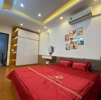 Siêu Phẩm- Nhà 36M2 X 5 Tầng Thông Sàn Cực Đẹp - Võ Chí Công Gần Hoàng Quốc Việt - 6.25Tỷ