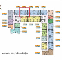 Bán Căn Hộ Cao Cấp Tại Sentosa Sky Park - 4,3 Tỷ, 107,2 M2, 3Pn