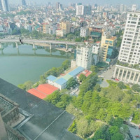 Bán Penthouse Thông Tầng 450M Tòa D''.le Pont Dor 34 Hoàng Cầu Giá Chỉ 90 Triệu/M2Sổ Đỏ Chính Chủ(0919636151)