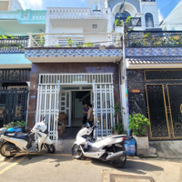 Bán Nhà 1 Trệt 1 Lầu 67,5M2 3Ty85Có Thương Lượngngay Trung Tâm Dĩ An Cách Đường Ngô Thị Nhậm 100M P.dĩ An