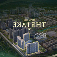 1N+ The Lake Dự Án Chung Cư Cao Cấp, Giá Chỉ Từ 7X/Triệu, Gần Trục Đường Lớn Và Hồ Điều Hòa 28.2Ha