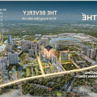 Bán Căn Hộ 88,3M2 Giá Siêu Hời Chỉ 4,95 Tỷ Tại The Beverly - Vinhomes Ocean Park