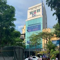 Chuyển Nhượng Tòa Nhà Mặt Tiền Phổ Quang, P2, Tân Bình - 8X25M. Hầm, 8 Tầng. Hđt 240 Triệu - Giá: 45 Tỷ